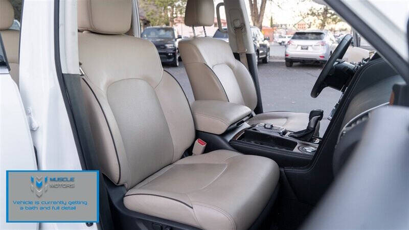 2023 Nissan Armada SL