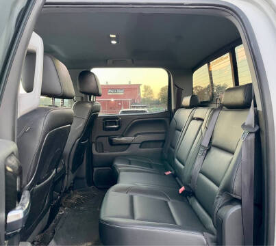 2015 Chevrolet Silverado 2500HD