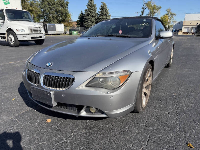 2006 BMW 6 Series 650i's photo