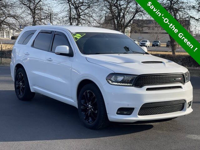 2019 Dodge Durango for sale at PRINCETON CHEVROLET GMC HUMMER in Princeton IL