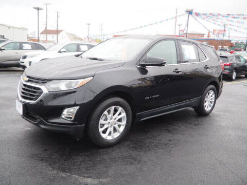 2019 Chevrolet Equinox