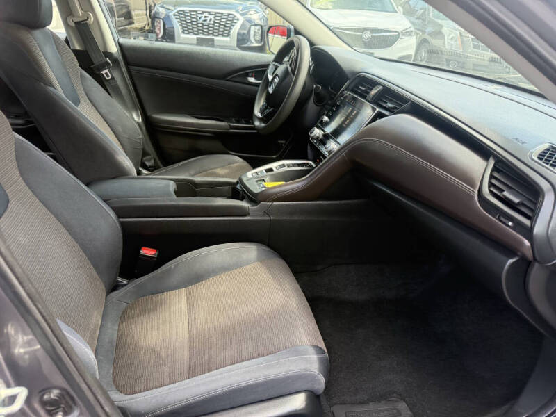 2019 Honda Insight EX