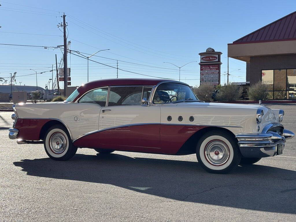 1955 Buick Special 8