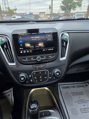 2020 Chevrolet Malibu LT