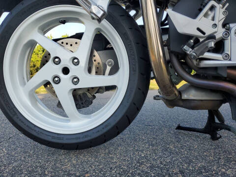 2007 Honda VFR 800