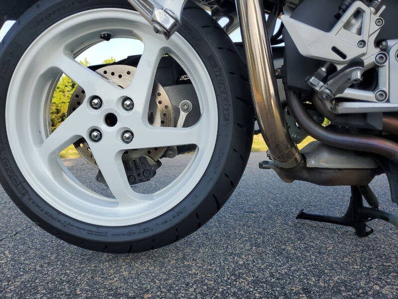 2007 Honda VFR 800