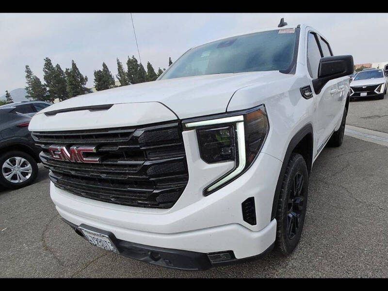 2023 GMC Sierra 1500