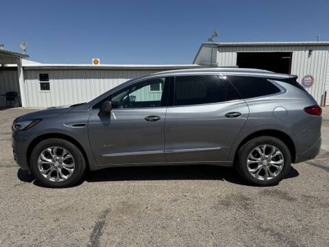 2020 Buick Enclave for sale at Valley Auto Locators in Gering NE