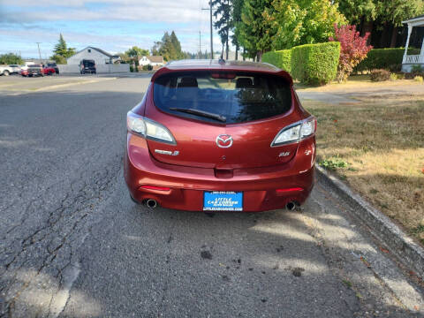 2011 Mazda MAZDA3 s Grand Touring