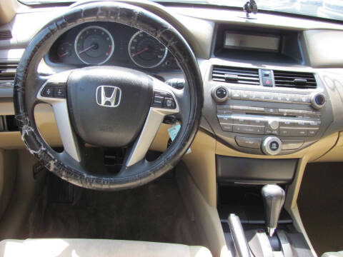 2008 Honda Accord LX-P