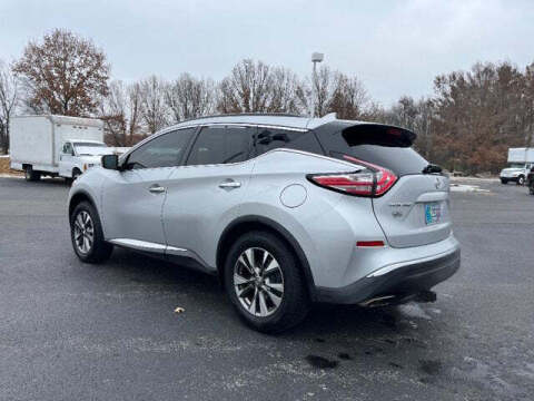2017 Nissan Murano