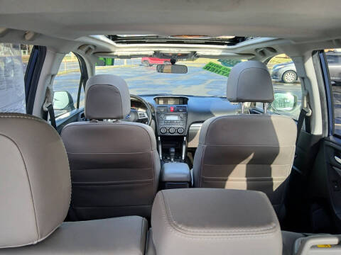 2014 Subaru Forester 2.5i Limited