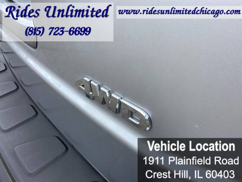 2010 Honda Pilot EX