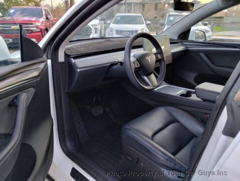 2023 Tesla Model Y Long Range