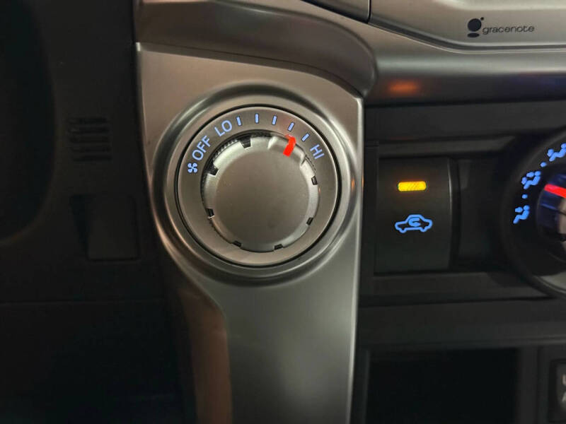 2017 Toyota 4Runner Limited