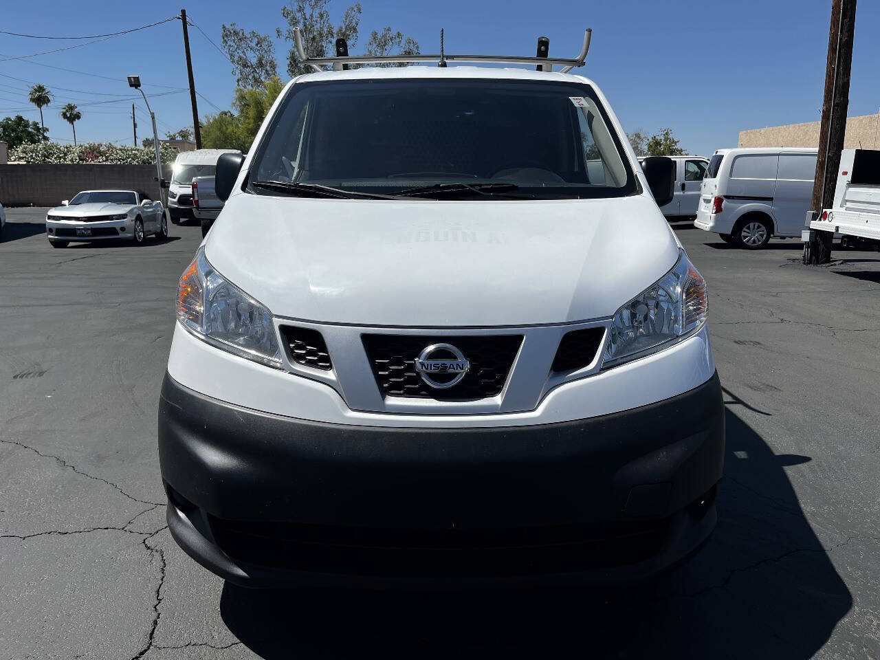 2018 Nissan NV200 for sale at Used Work Trucks Of Arizona in Mesa, AZ