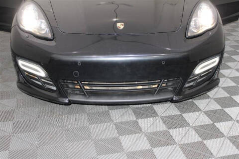 2013 Porsche Panamera GTS
