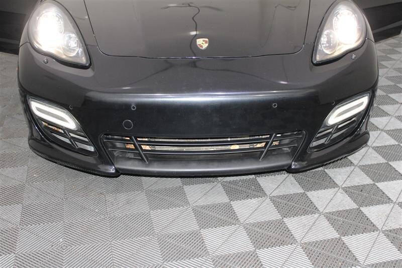 2013 Porsche Panamera GTS