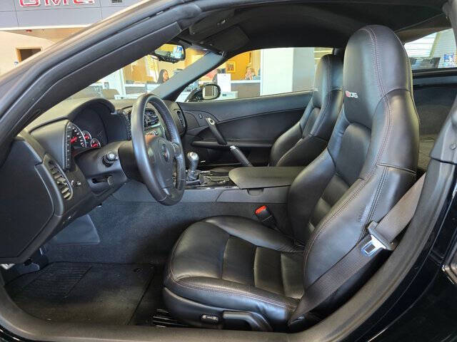 2008 Chevrolet Corvette Z06