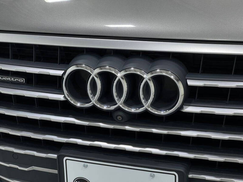 2018 Audi Q7 3.0T quattro Premium Plus