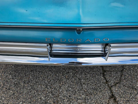 1961 Cadillac Eldorado Biarritz