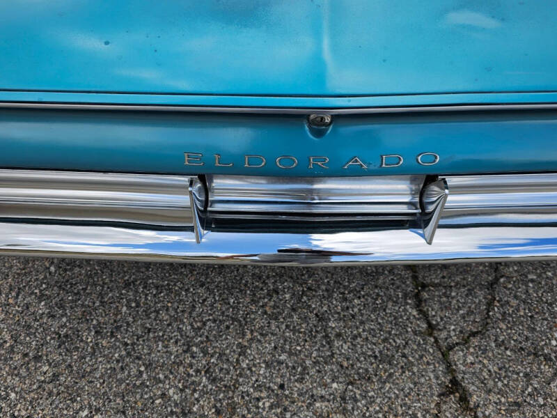 1961 Cadillac Eldorado Biarritz