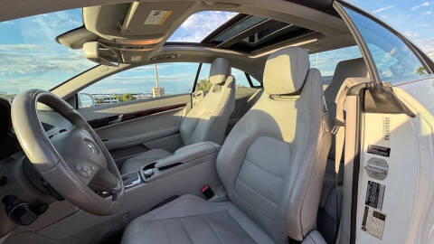 2010 Mercedes-Benz E-Class E 350