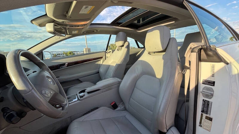 2010 Mercedes-Benz E-Class E 350