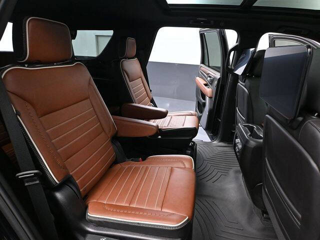 2024 GMC Yukon Denali Ultimate