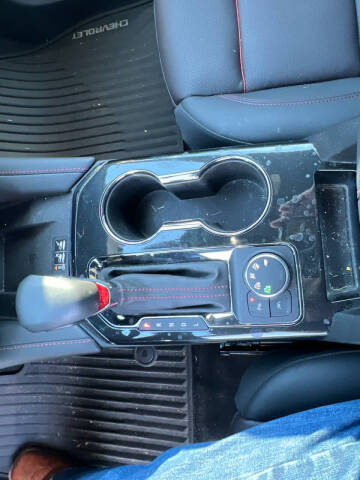 2025 Chevrolet Blazer RS