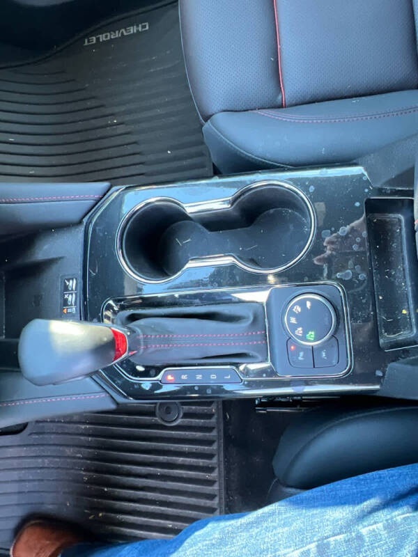 2025 Chevrolet Blazer RS