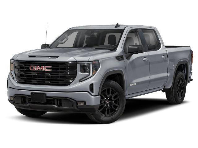 2026 GMC Sierra 1500 Elevation Standard