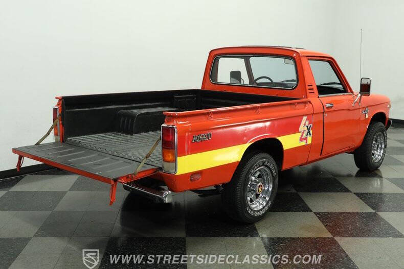 1979 Chevrolet LUV