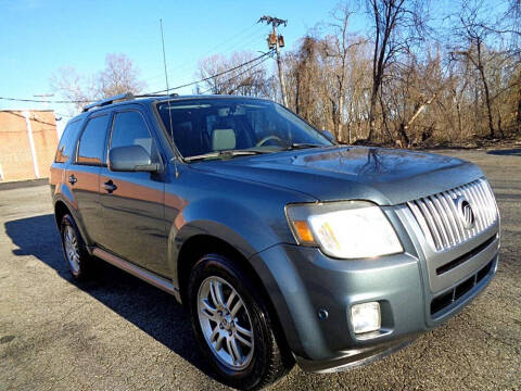 2010 Mercury Mariner Premier V6