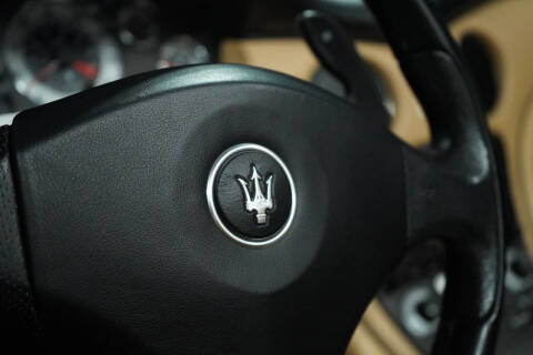 2003 Maserati Spyder Cambiocorsa