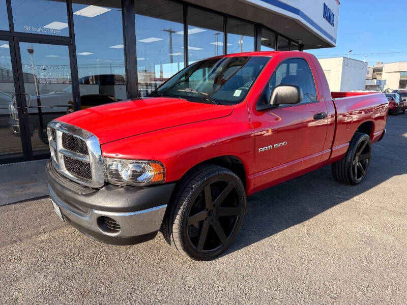 2005 Dodge Ram 1500 ST