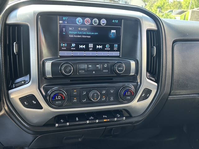 2018 GMC Sierra 1500