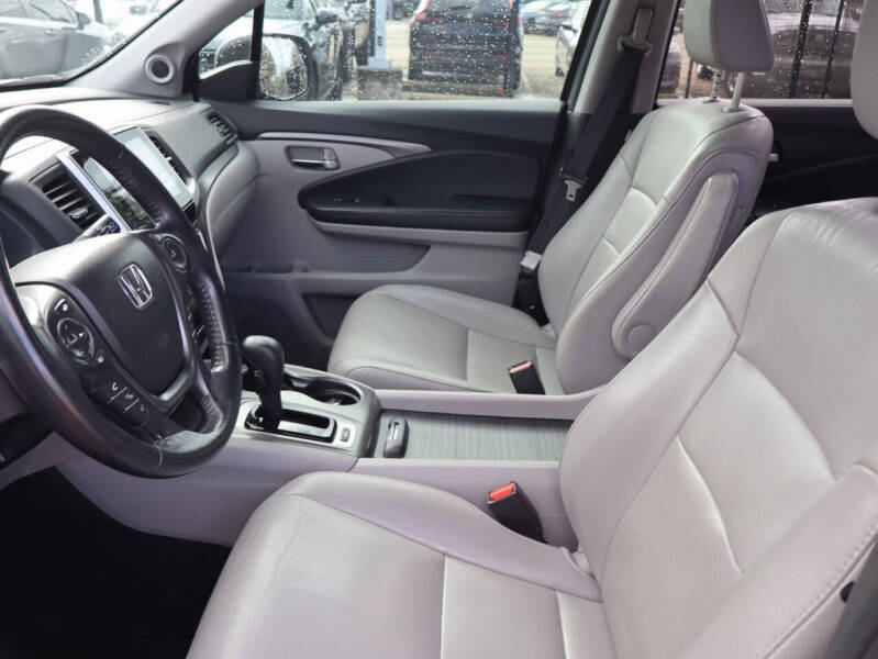 2017 Honda Pilot EX-L