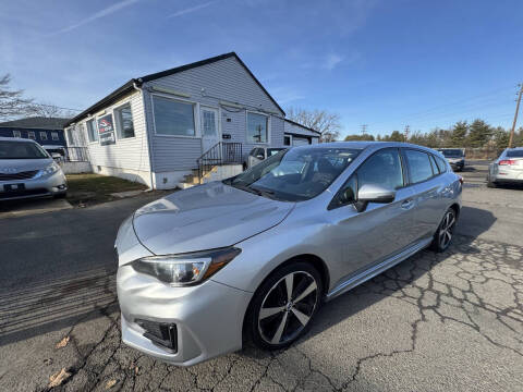 2017 Subaru Impreza Sport