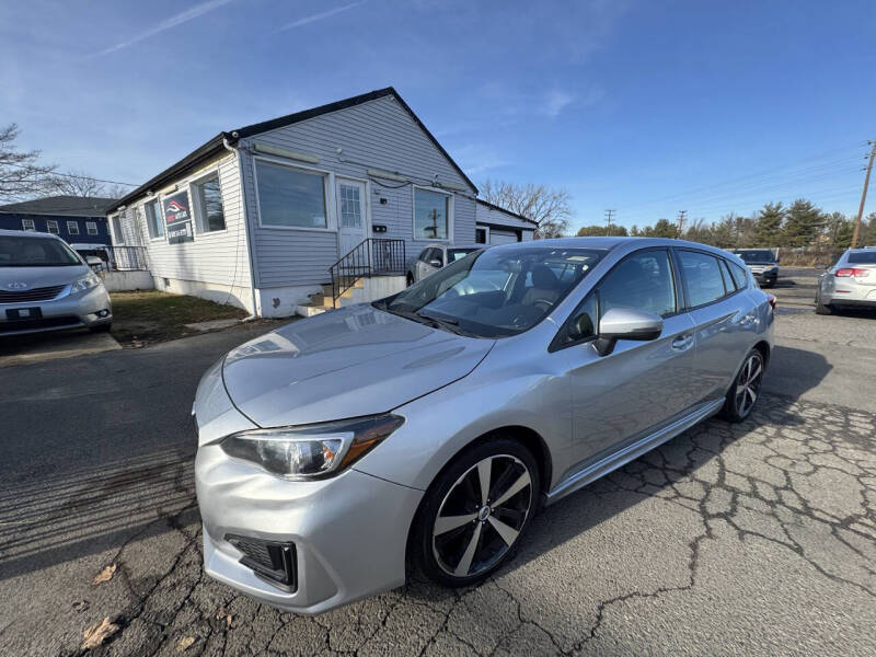 2017 Subaru Impreza Sport