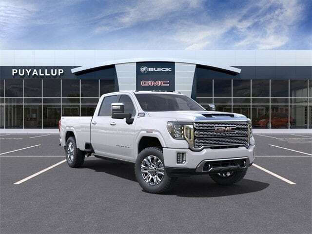 2023 GMC Sierra 3500HD for sale at Washington Auto Credit in Puyallup WA