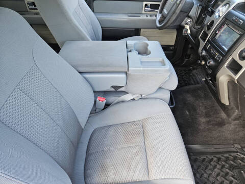 2011 Ford F-150 XLT