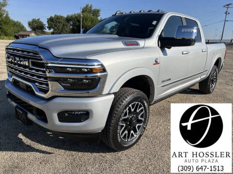 2026 RAM 2500 Limited