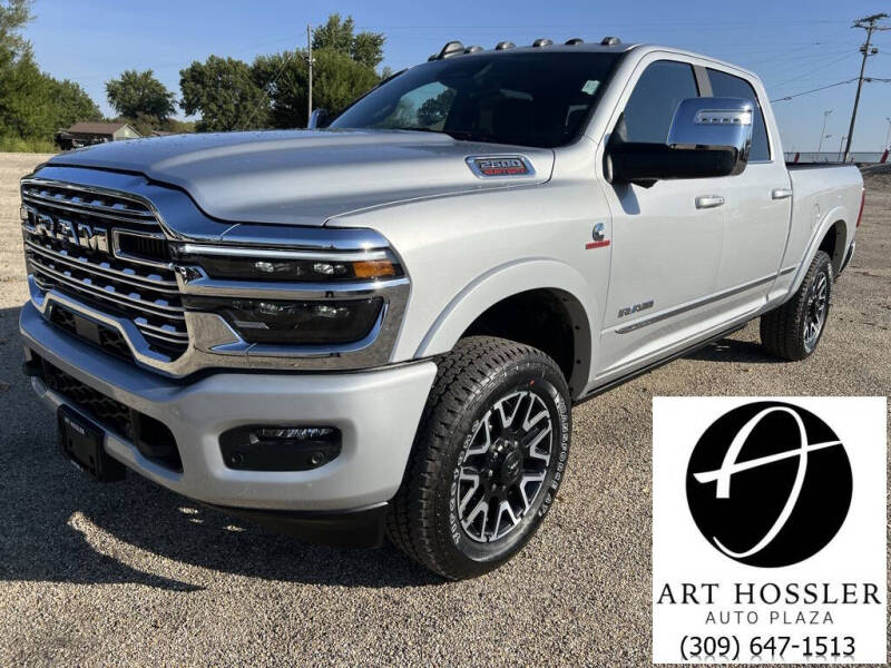 2026 RAM 2500 Limited