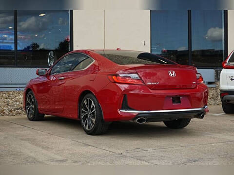 2017 Honda Accord EX-L w/Navi w/Honda Sensing