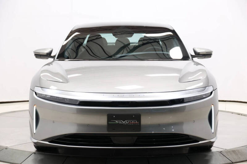 2023 Lucid Air Touring