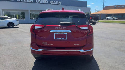 2023 GMC Terrain Denali
