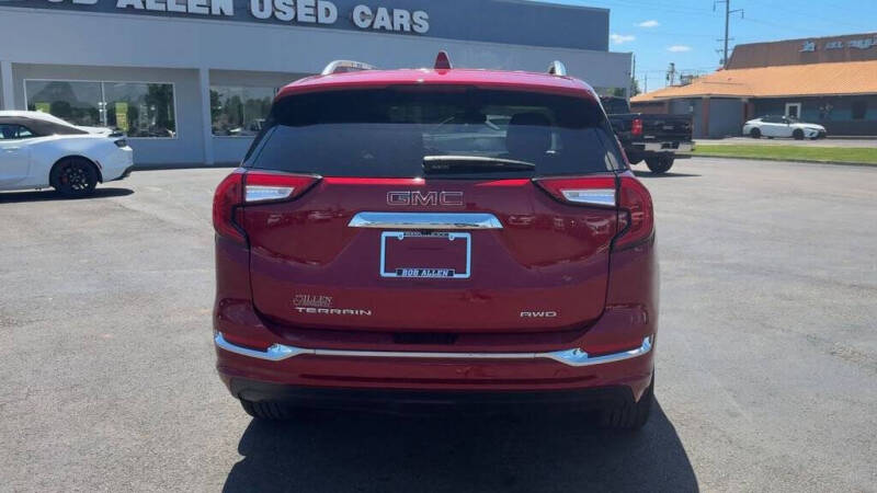 2023 GMC Terrain Denali