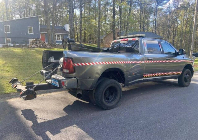 2012 Ram 3500 for sale at AVL Auto Sales in Smyrna, GA