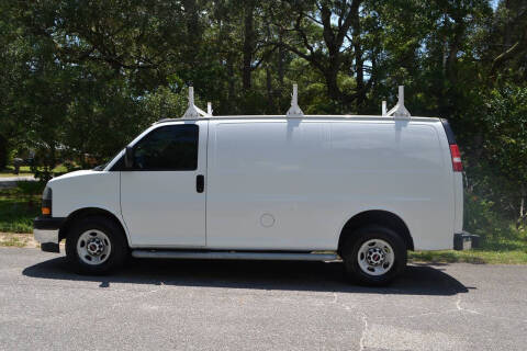 2019 GMC Savana 2500